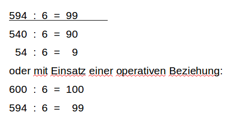 halbschriftlich multiplizieren beispiel